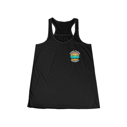 Dawn Patrol Women's Flowy Racerback Tank