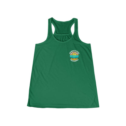 Dawn Patrol Women's Flowy Racerback Tank