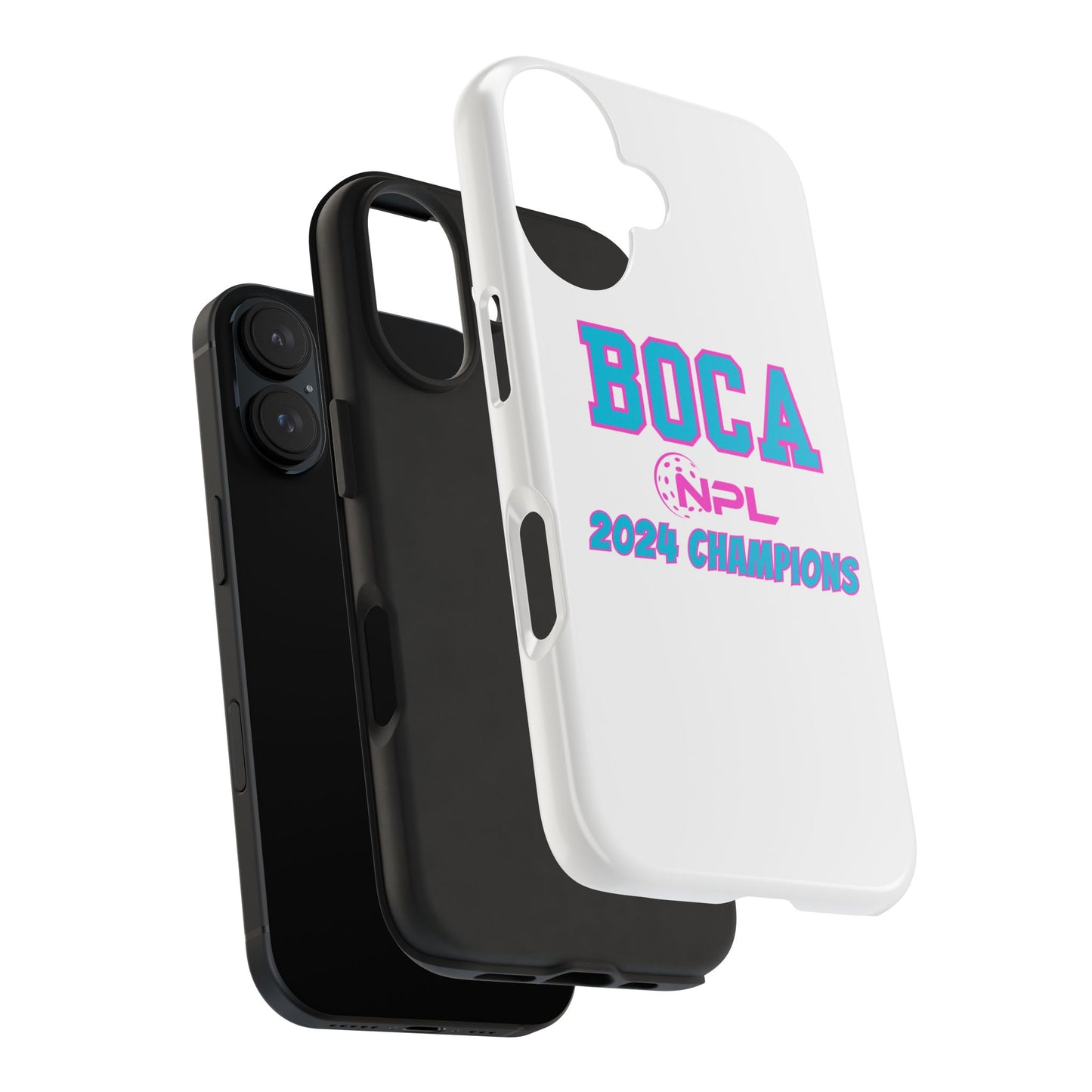 BOCA NPL ‘24 Champions Tough Phone Cases