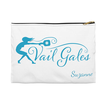 Vail Gales Pickleball Accessory Pouch - Customize