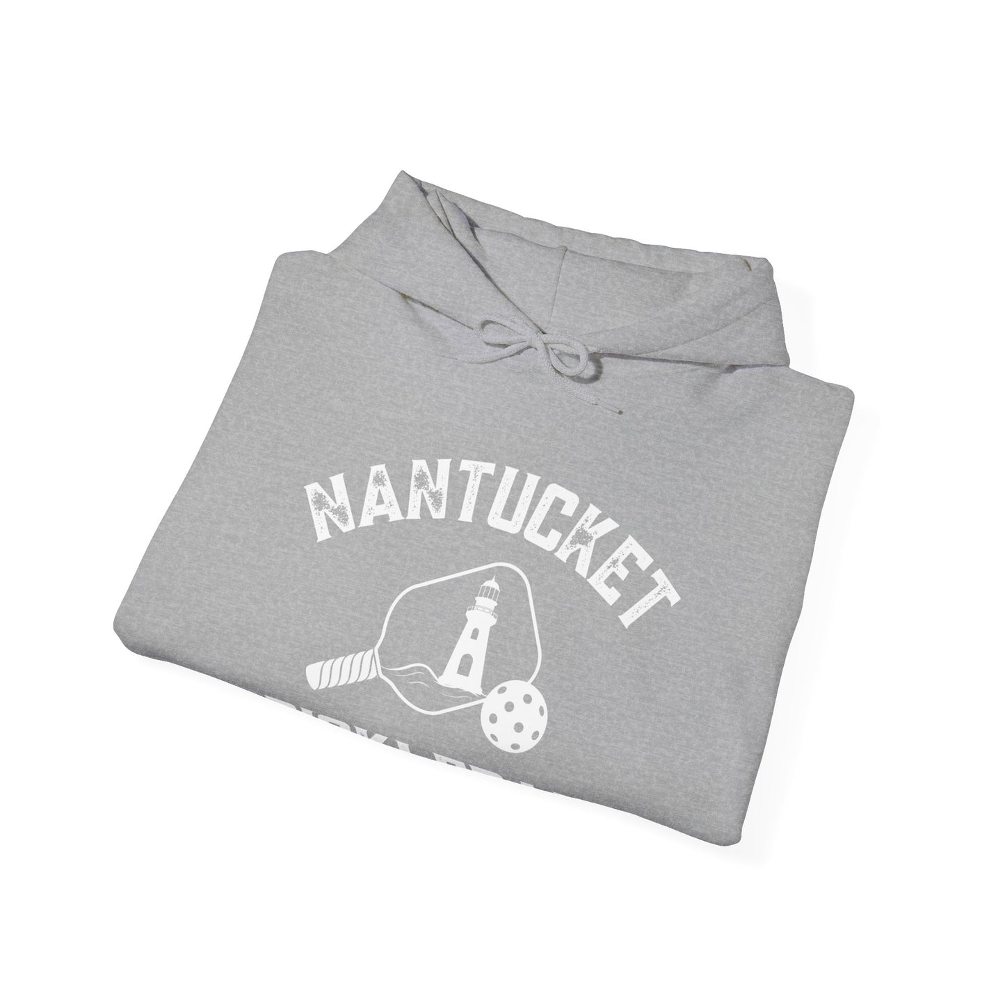 Nantucket Customized Unisex Hoodie - add name at checkout in notes