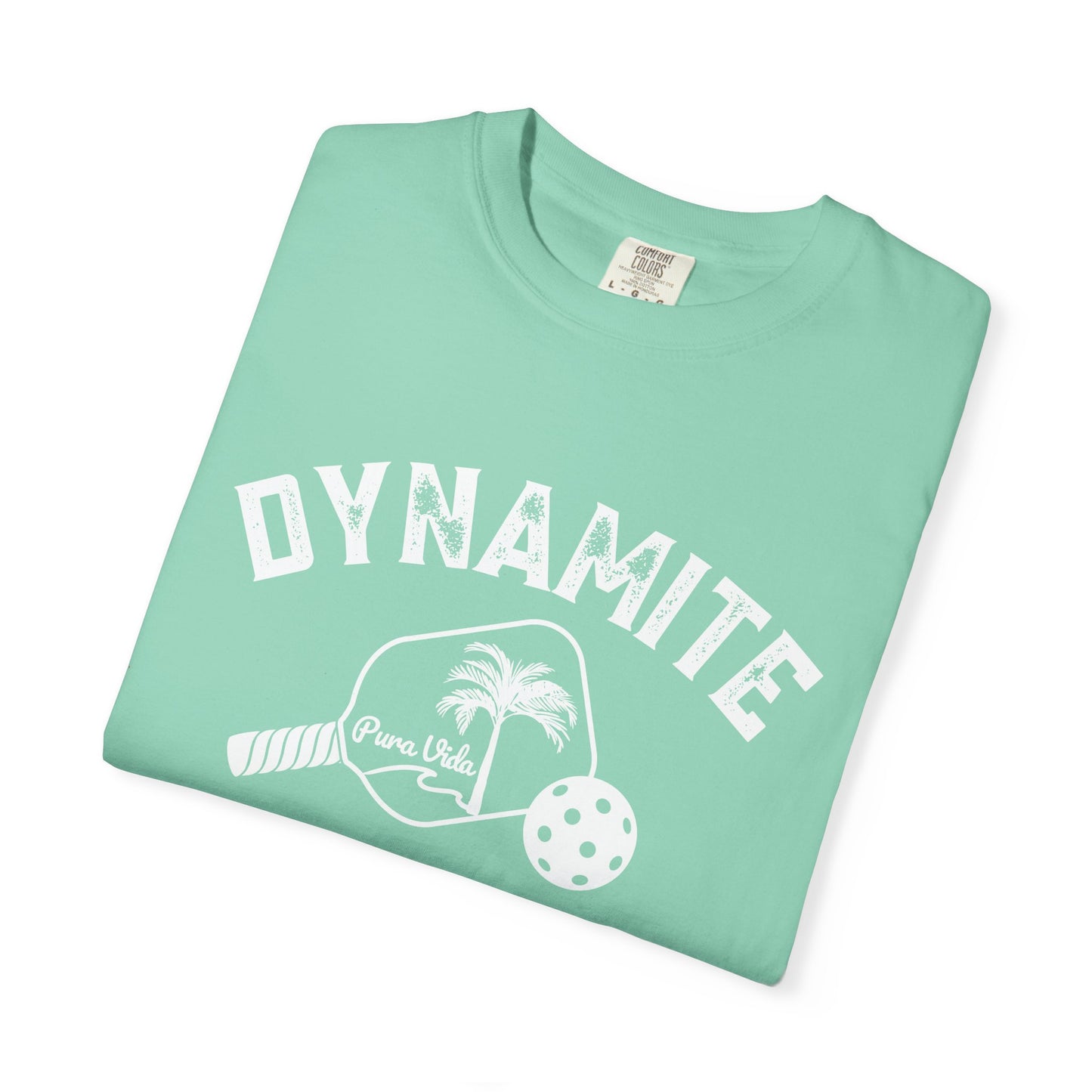 Pura Vida Garment Dyed Soft Unisex Garment-Dyed T-Shirt Favorite