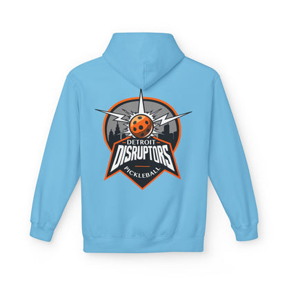 Detroit Disrupters Unisex Midweight Softstyle Fleece Hoodie