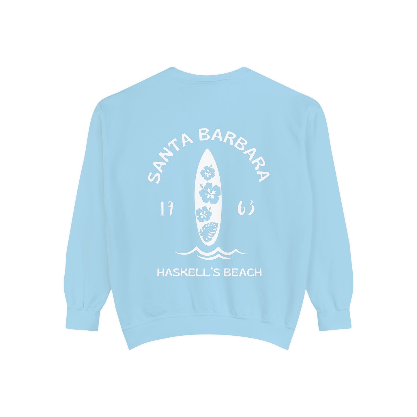 Santa Barbara Haskell’s Beach Crew — Comfort Colors