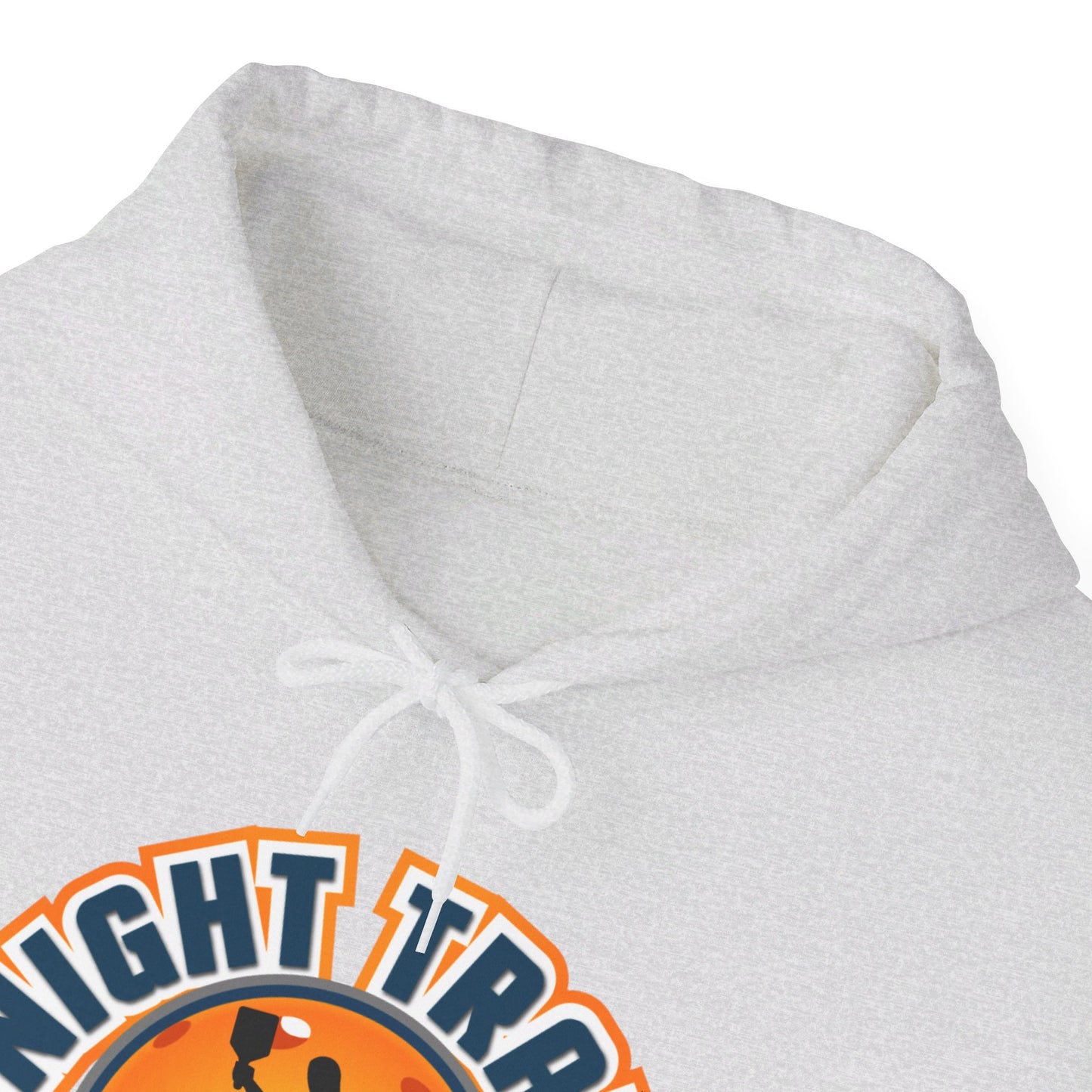 Night Train Hoodie - Can add your name to the sleeve or back