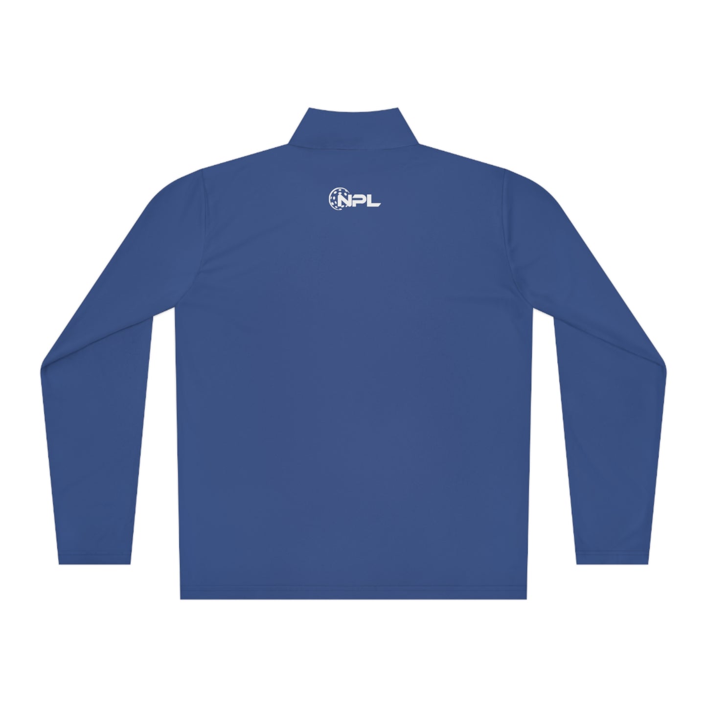 Denver Iconics - NPL Team - Unisex Quarter-Zip, Moisture Wicking, SPF 40