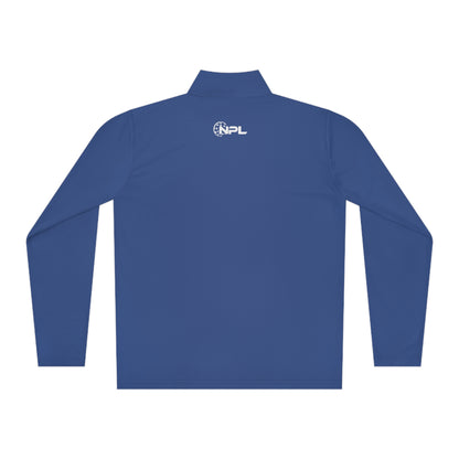 Denver Iconics - NPL Team - Unisex Quarter-Zip, Moisture Wicking, SPF 40