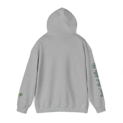 Kosher Pickleball Hoodie - Unisex Heavy Blend™ GREEN print Customize back free - add in instructions