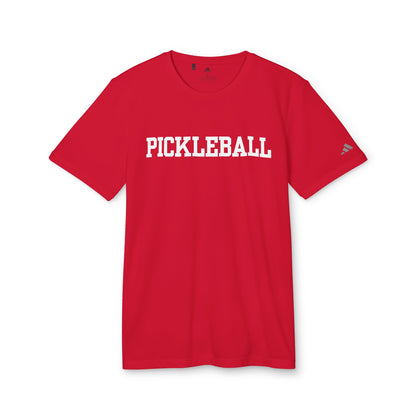 PICKLEBALL SPF 50 Unisex Sport Adidas Performance T-shirt -Can add name on back