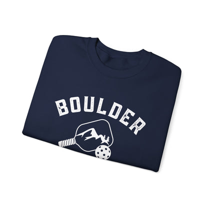 Boulder Pickleball Crew - Unisex