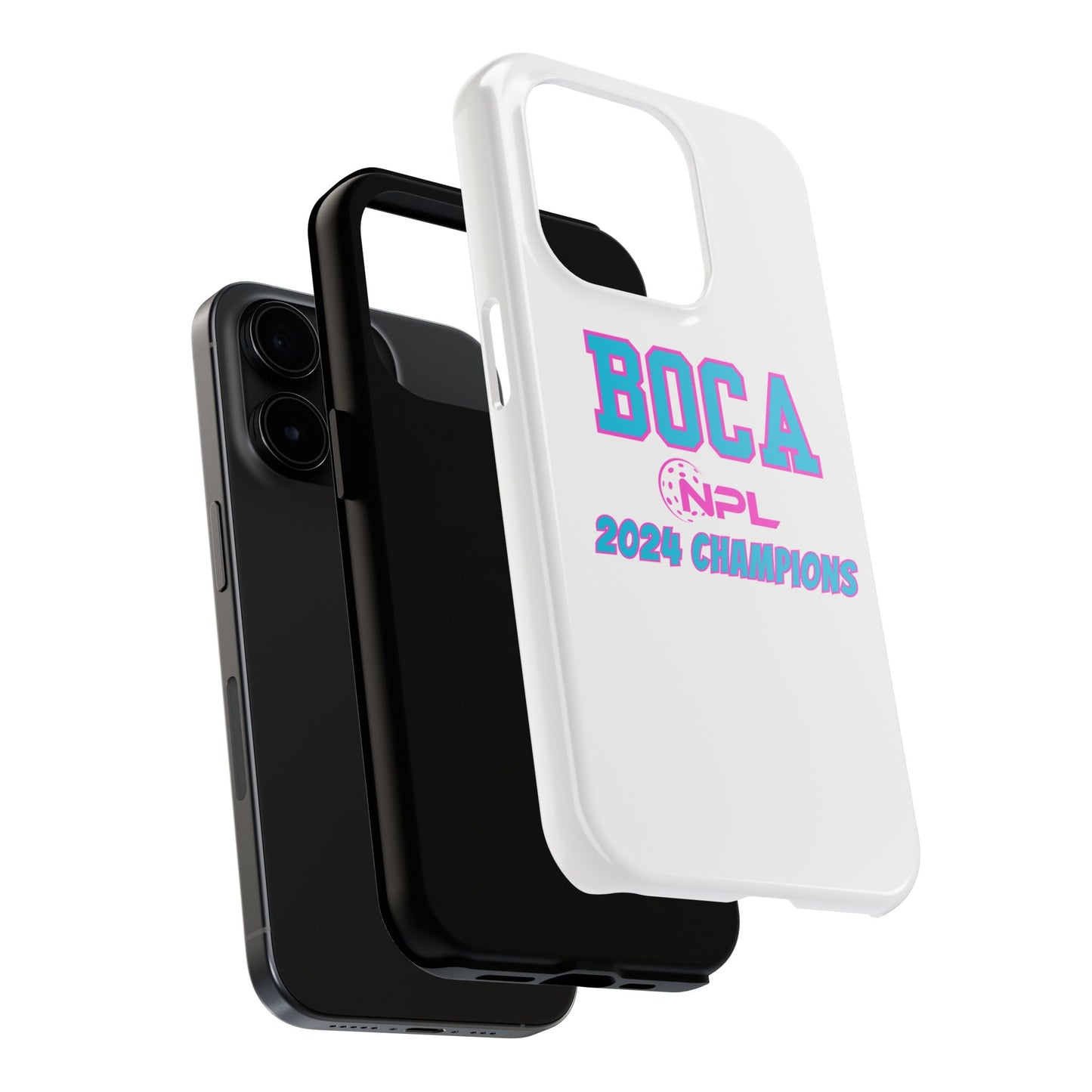 BOCA NPL ‘24 Champions Tough Phone Cases