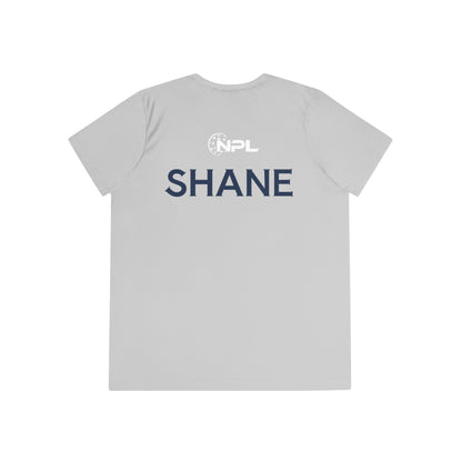 Shane Denver Iconics Ladies Competitor T SPF 40 - add name back