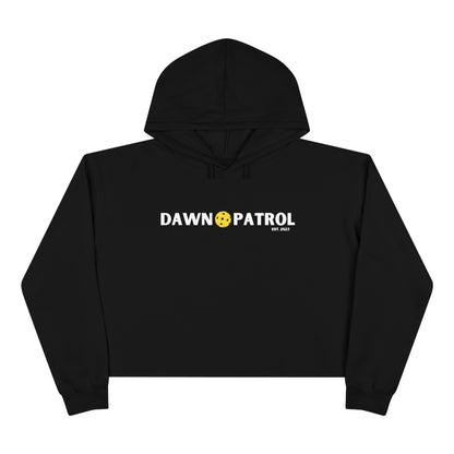 Dawn Patrol Crop Hoodie