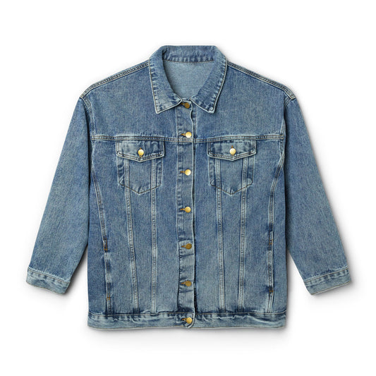 US Legends Women's Denim Jacket