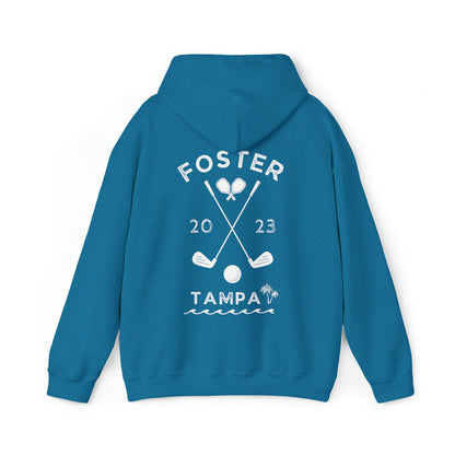 Foster Family- Unisex Plush Hoodie with Pocket