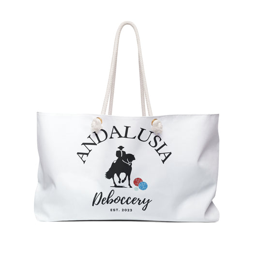 Andalusia Deboccery Weekender Bag