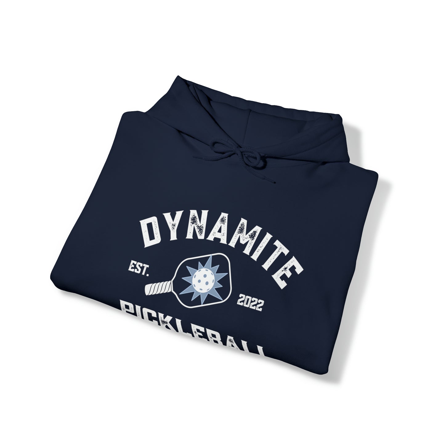 Dynamite Pickleball - Unisex Plush Hoodie