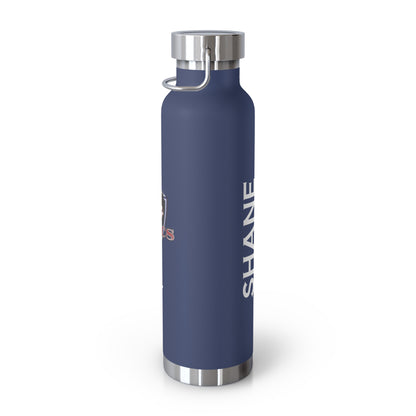 SHANE Denver Iconics NPL Team - 12 hr vacuum insulated water bottle