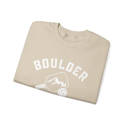 Boulder Pickleball Crew - Unisex