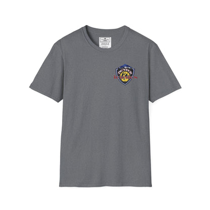 Tochihara Denver Iconics NPL Team - Unisex 100% cotton soft style T - can customize back