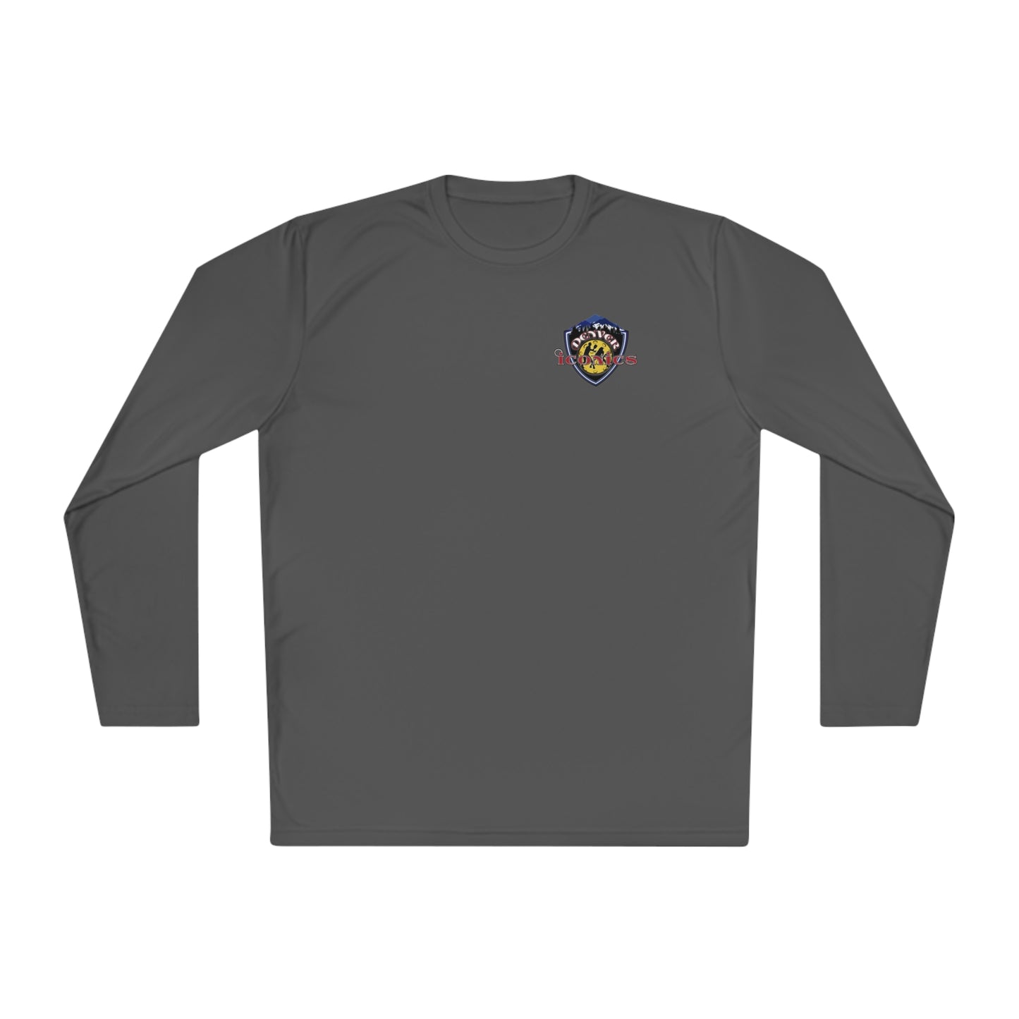 Denver Iconics NPL Team - Unisex Fuller Cut -Moisture Wicking Lightweight Long Sleeve, SPF 40