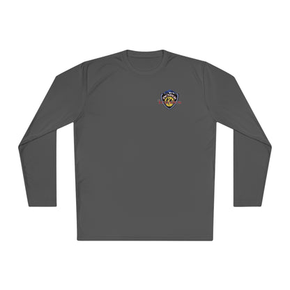 Denver Iconics NPL Team - Unisex Fuller Cut -Moisture Wicking Lightweight Long Sleeve, SPF 40