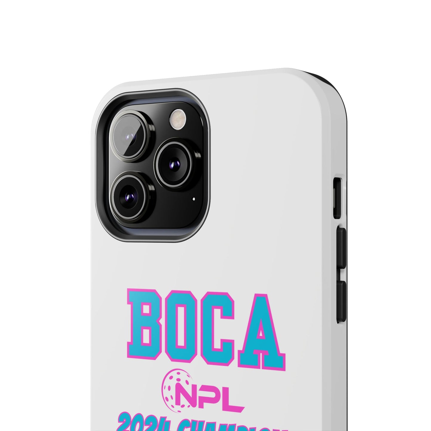 BOCA NPL ‘24 Champions Tough Phone Cases