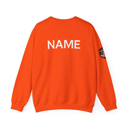The Del Rays - Unisex Crew - add name - optional US Legends logo
