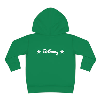 OKC Punishers Future Pro - Toddler Pullover Fleece Hoodie