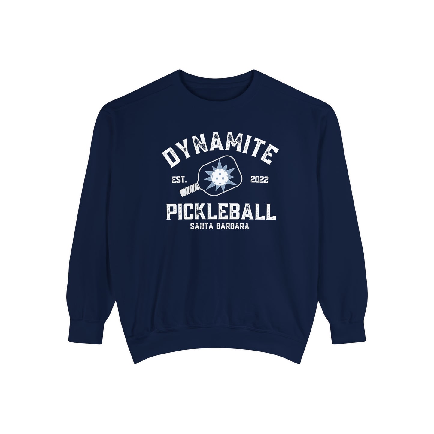 NEW Dynamite Pickleball - Unisex Comfort Colors