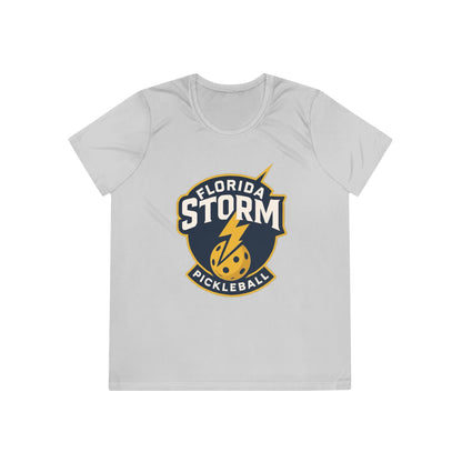 Florida Storm Ladies SPF 40 Sprt Tek Competitor Tee - Add name