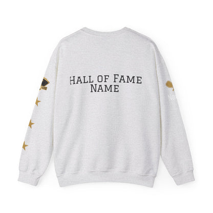 Pickleball Hall of Fame Crew - Choose Hall of Fame Name or Leave Blank