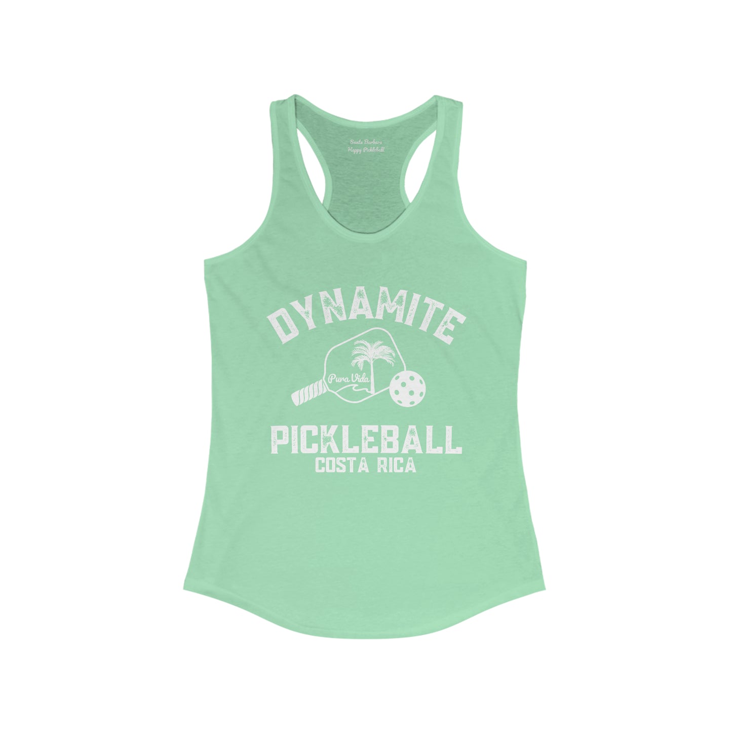 Dynamite new Pura Vida Wilcox Women's Ideal Racerback Tank -