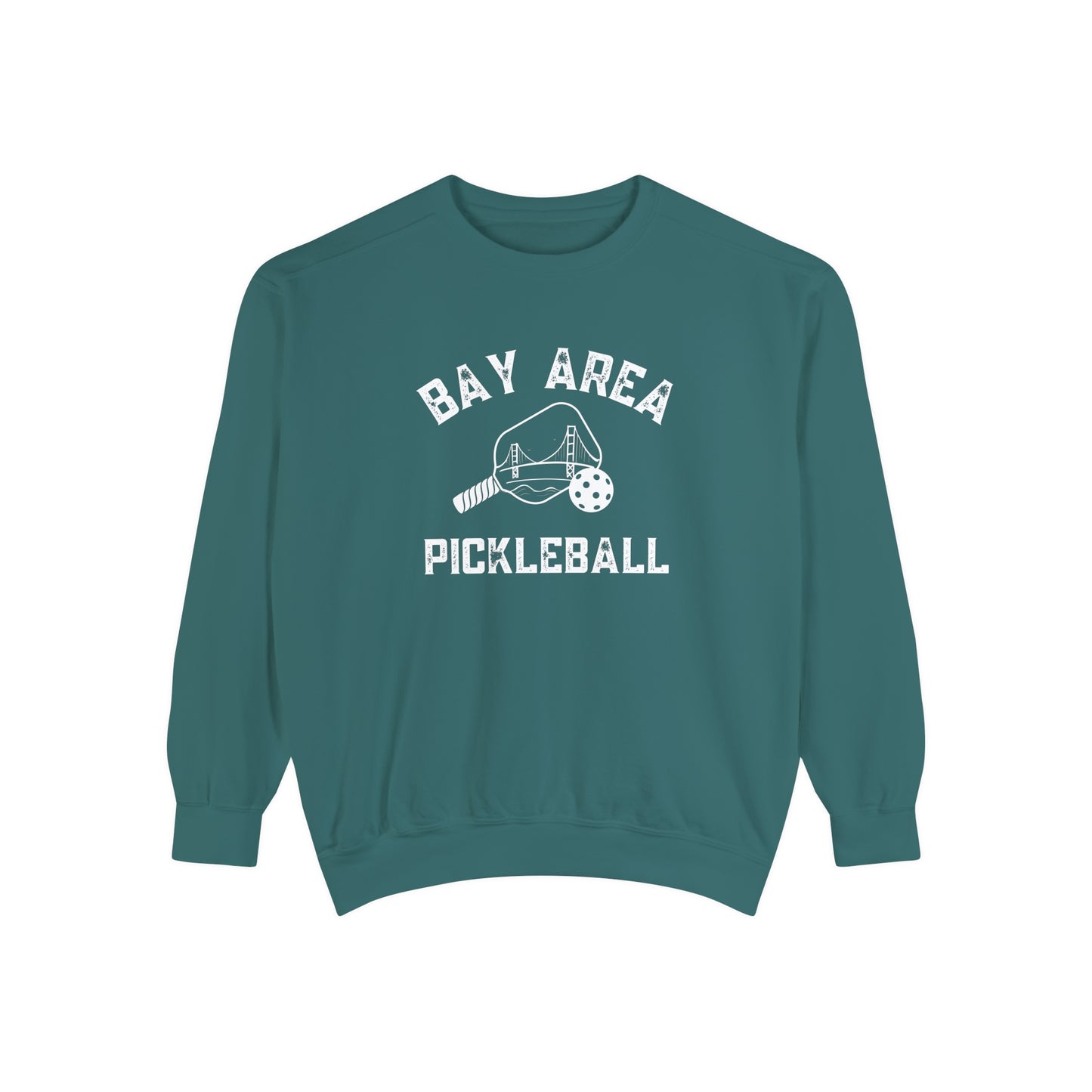 Bay Area Pickleball Crew - Comfort Colors