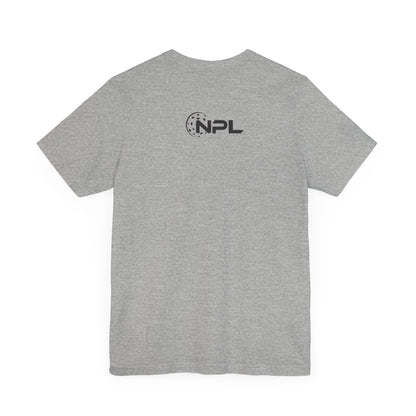 Denver Iconics Unisex Jersey Short Sleeve Tee - 100% cotton Bella Canvas - add name to back