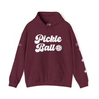 Retro Vail Gales Pickle Hoodie - 2 sided print - customizable