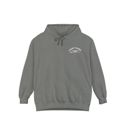 Point Dume 1959 Hibiscus Hoodie