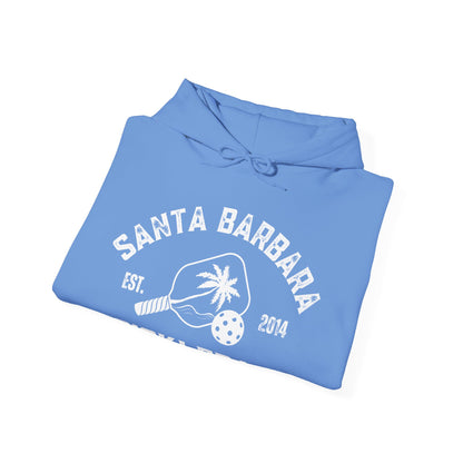 Adult Santa Barbara Pickleball Unisex Heavy Blend™ Hoodie