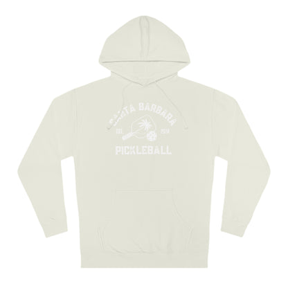 Santa Barbara Pickleball -  NEW Hoodie Sweatshirt