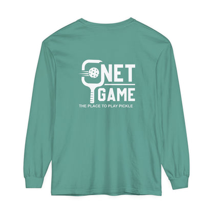 Net Game Long Sleeve T-shirt