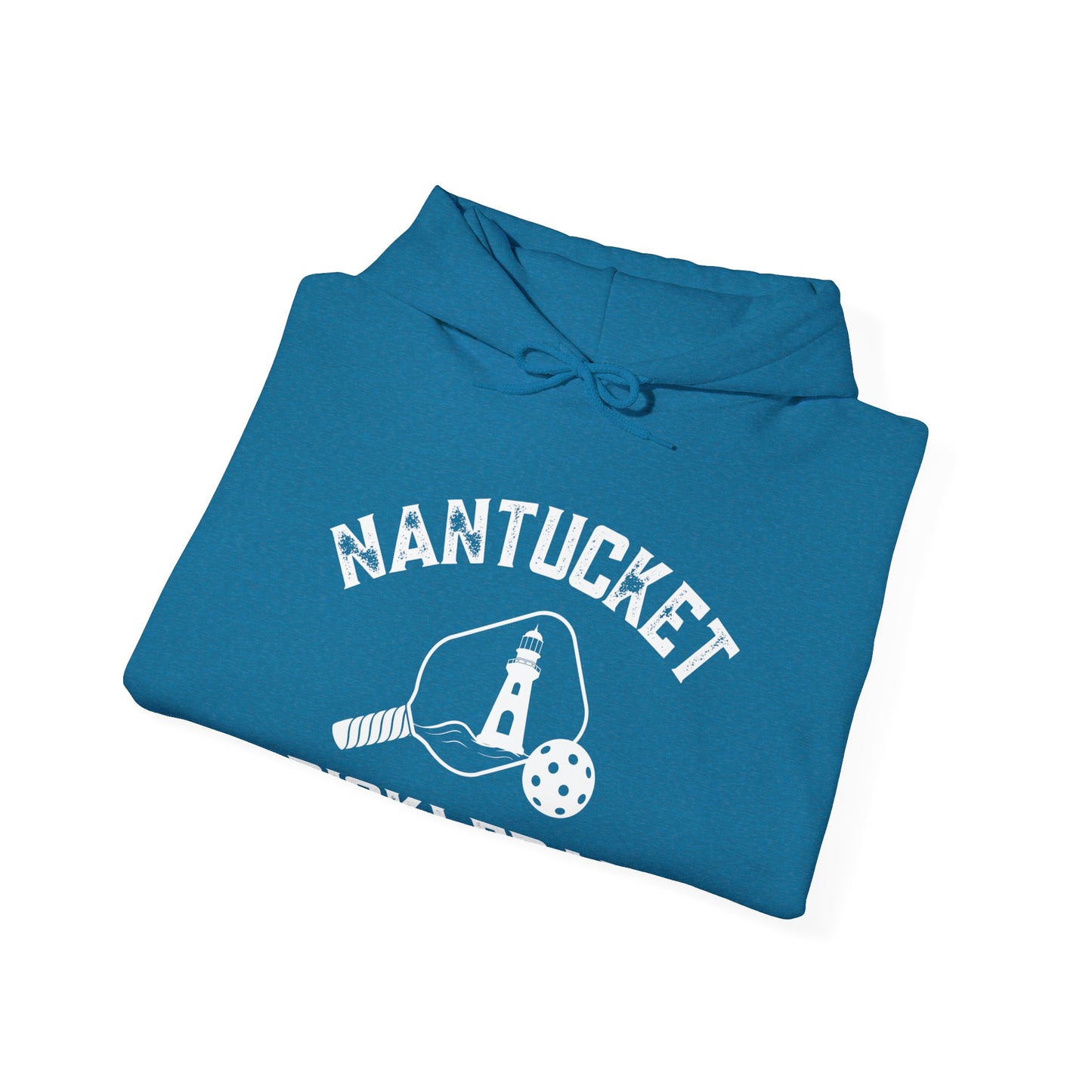 Nantucket Customized Unisex Hoodie - add name at checkout in notes