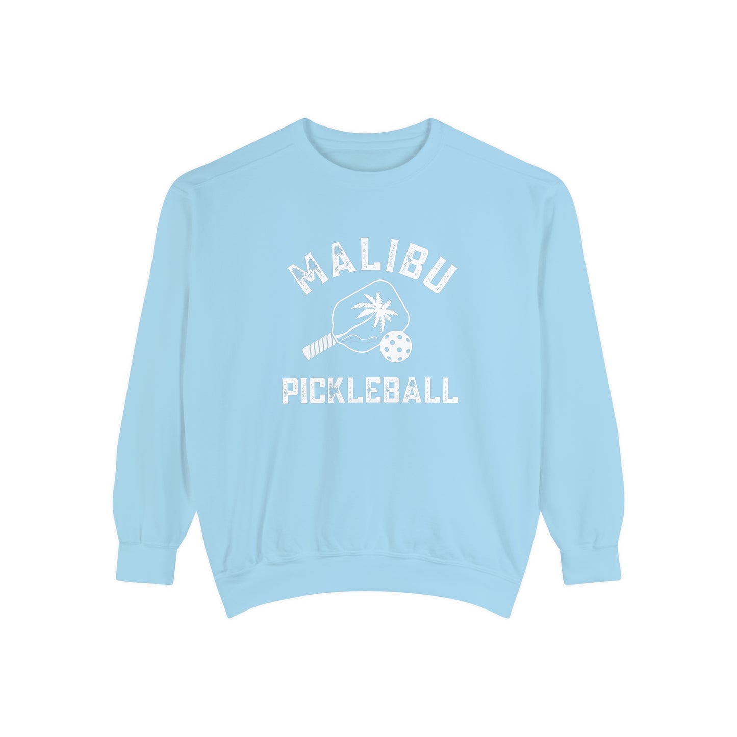 Malibu Pickleball Crews- Comfort Colors