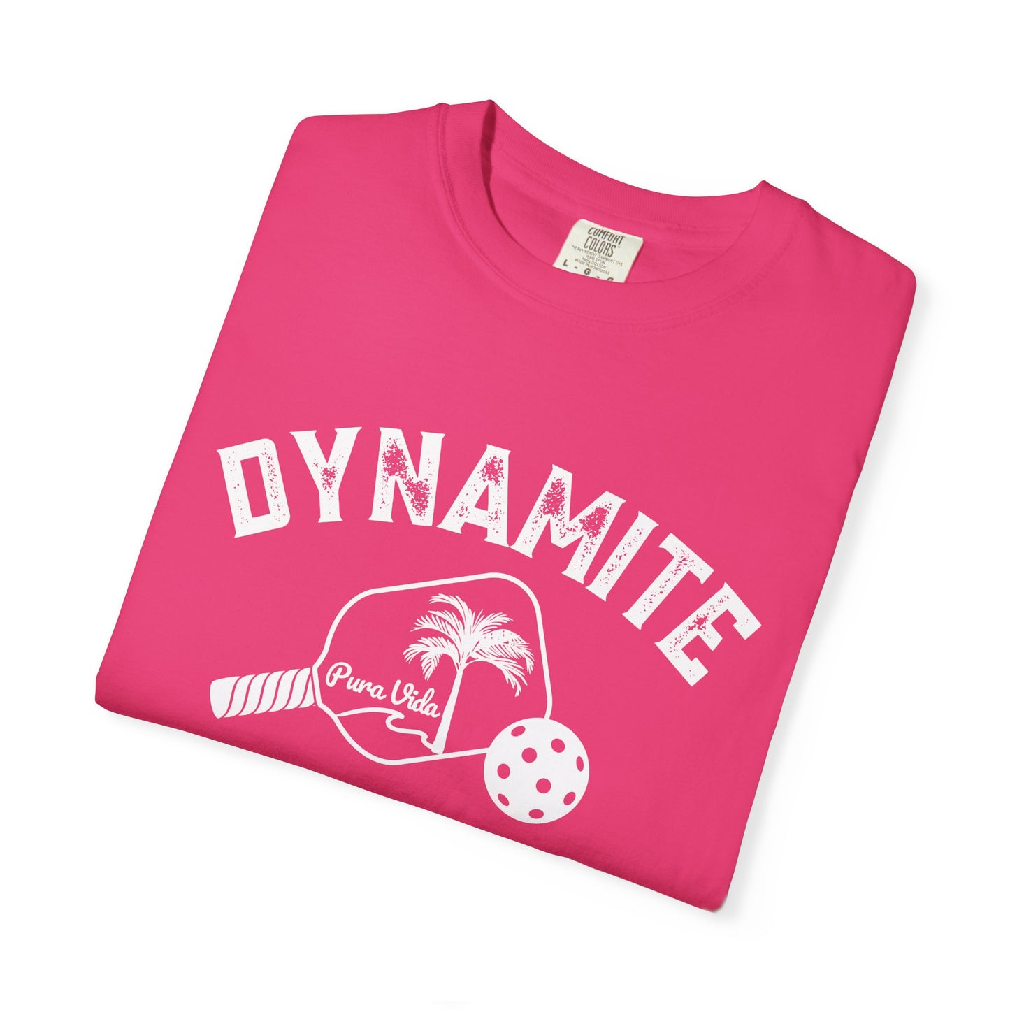 Pura Vida Garment Dyed Soft Unisex Garment-Dyed T-Shirt Favorite