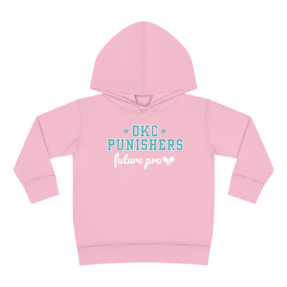 OKC Punishers Future Pro - Toddler Pullover Fleece Hoodie