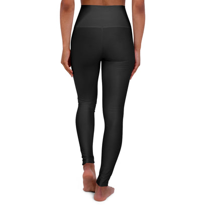 The Del Rays High Waisted Yoga Leggings