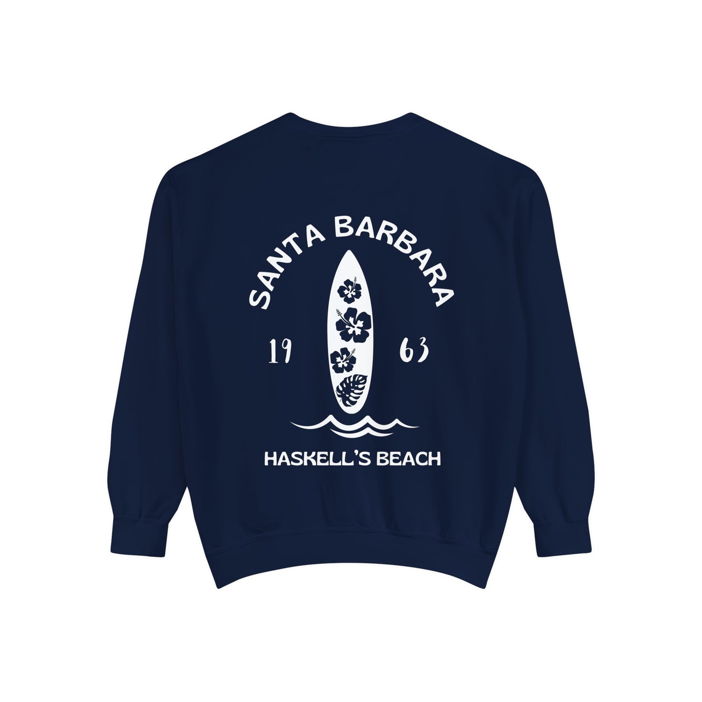 Santa Barbara Haskell’s Beach Crew — Comfort Colors