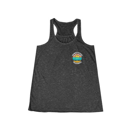 Dawn Patrol Women's Flowy Racerback Tank