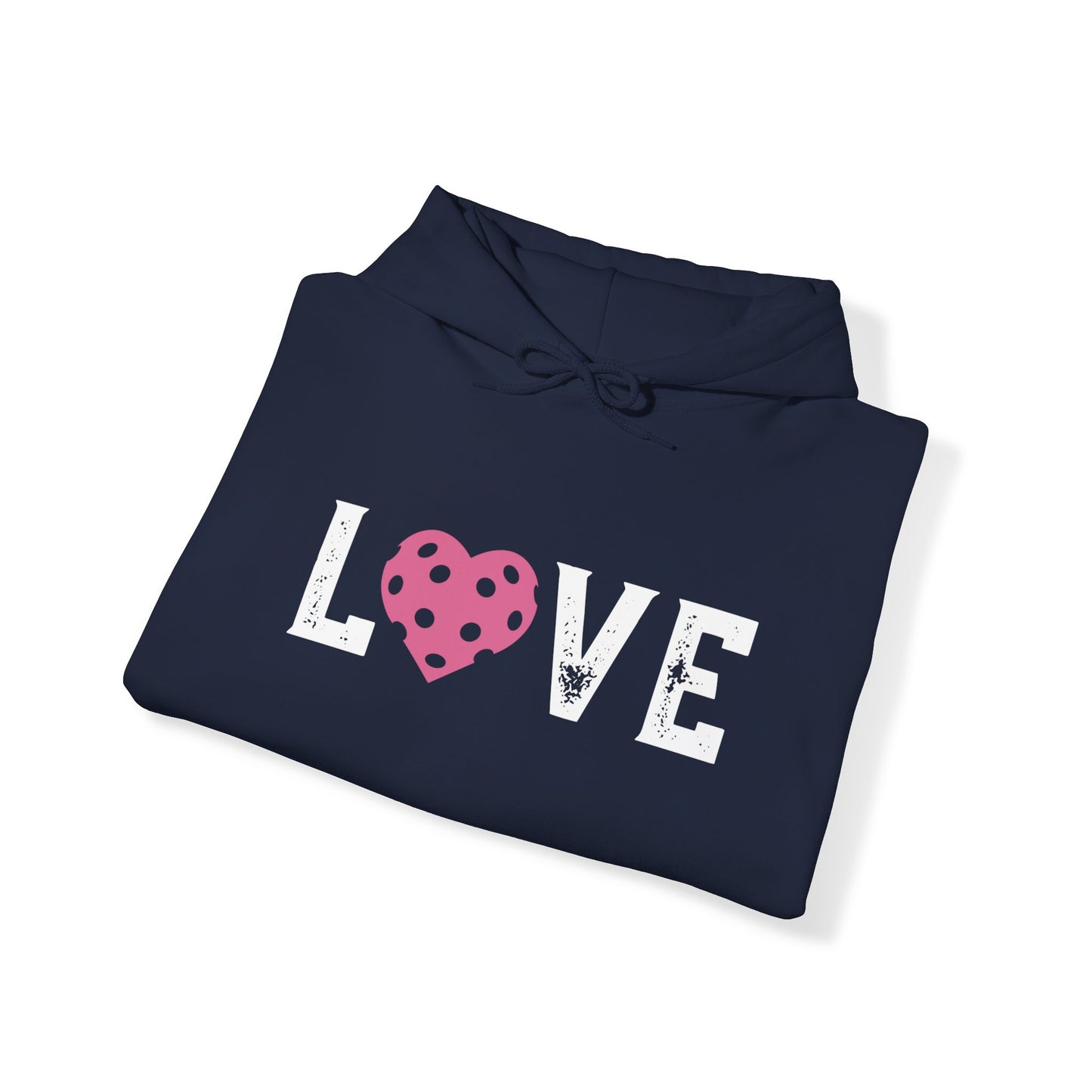 Kara’s LOVE Hoodie - #tappaddles. customize sleeves & back - add in notes