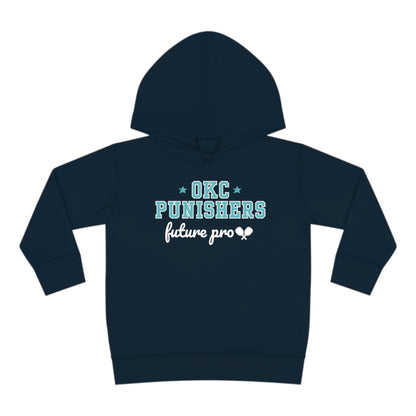 OKC Punishers Future Pro - Toddler Pullover Fleece Hoodie