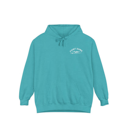 Point Dume 1959 Hibiscus Hoodie